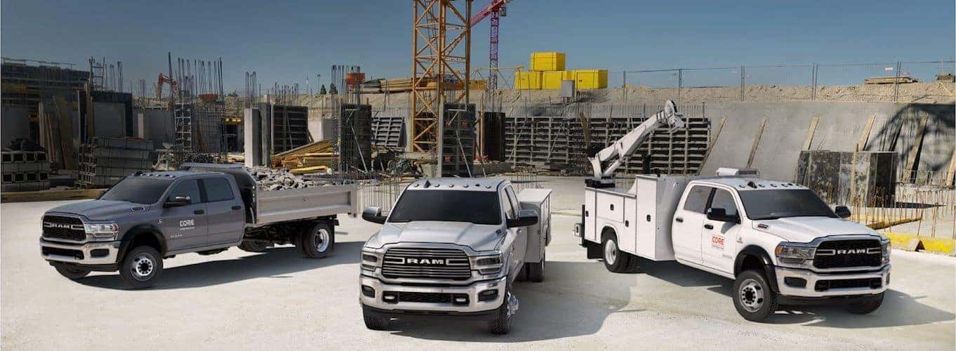 2019 ram chassis cabs