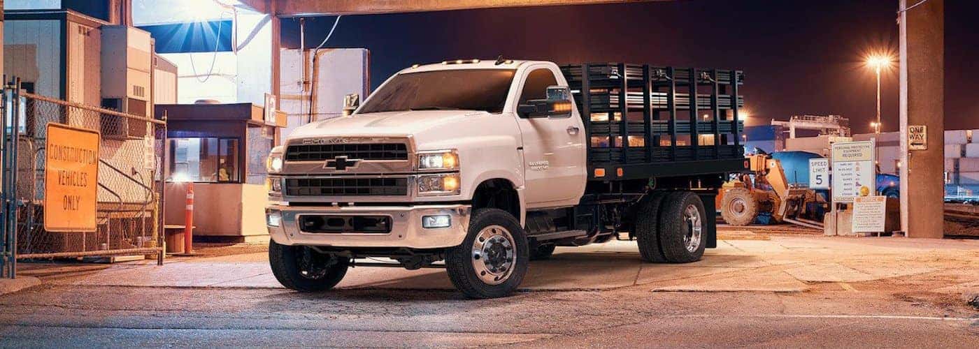 Do I Need A Stake Bed Truck Lynch Truck Center