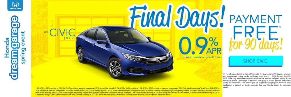 Markley Honda Honda Dealer In Fort Collins CO