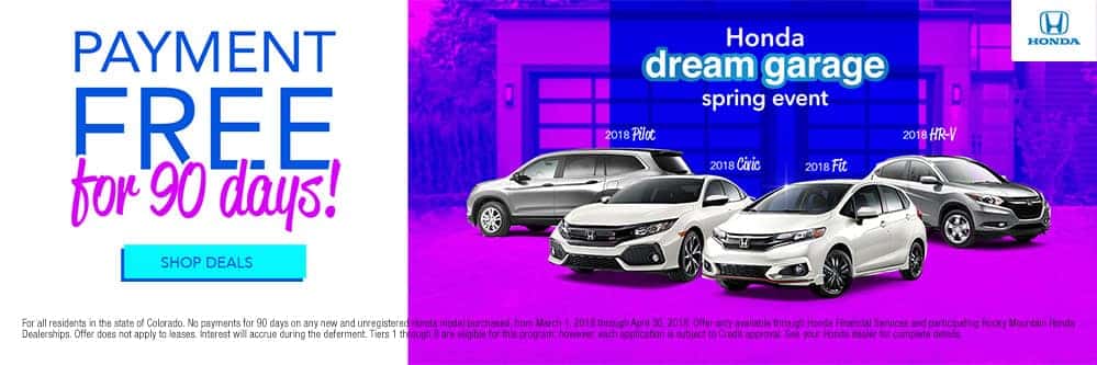 Markley Honda Honda Dealer In Fort Collins CO