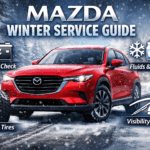 Mazda Winter Service Guide