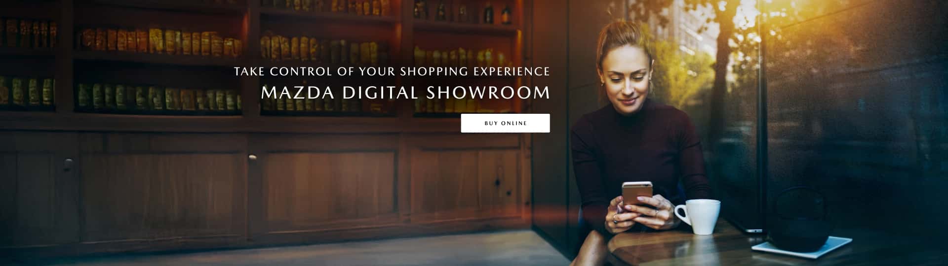 Mazda Digital Showroom
