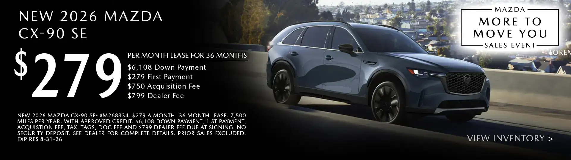 26 CX90
