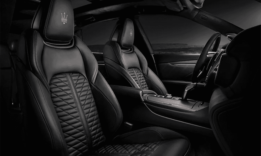 2019 Maserati Levante GTS Interior