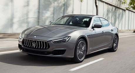 2022 maserati ghibli base