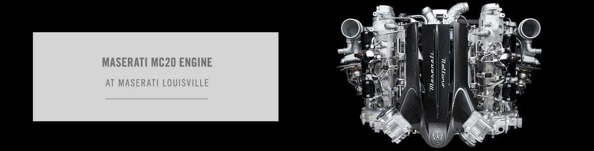 Maserati Nettuno Engine Overview - Maserati Louisville