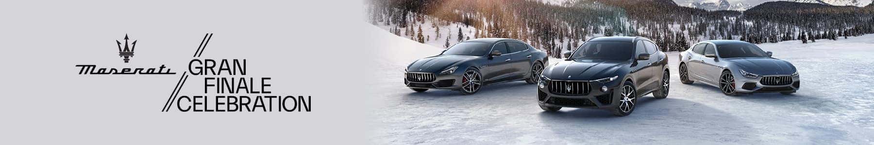Maserati Lease Specials Louisville