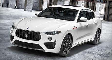 Maserati Levante Trofeo