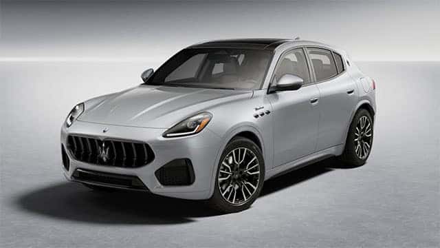 2023 Grecale Modena