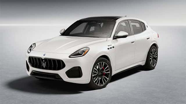 2023 Grecale Modena
