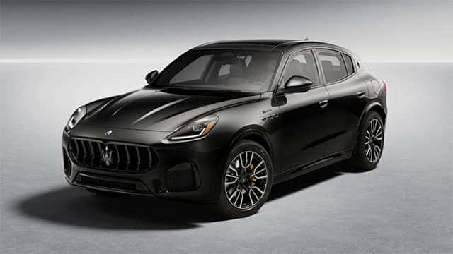2023 Grecale Modena