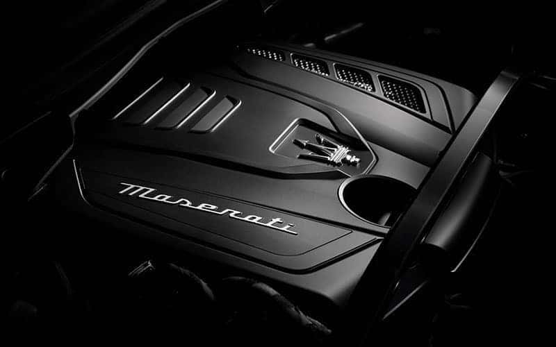 Maserati Grecale Performance