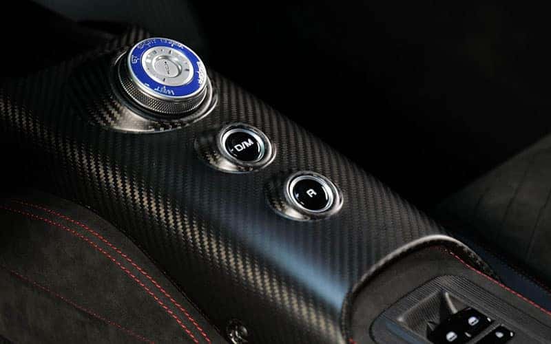 Complete Optional Equipment List
