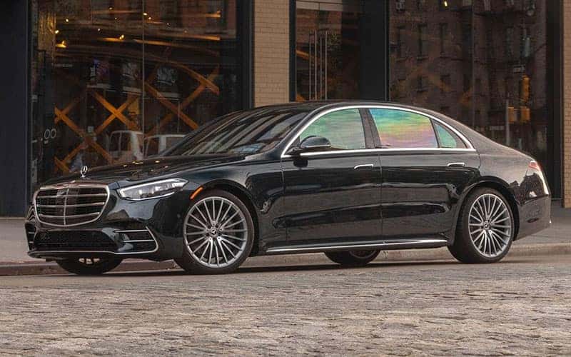 Mercedes-Benz S 580 4MATIC