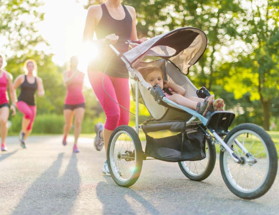 Maserati baby outlet stroller