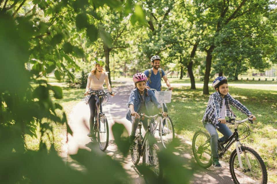 rock creek park bike trail