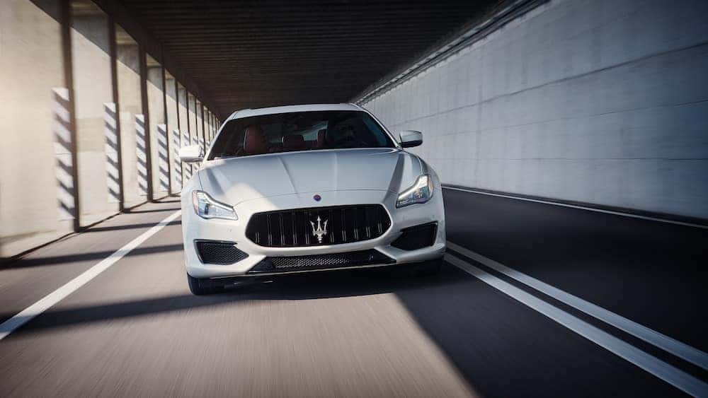 2018 Quattroporte Drive and Speed