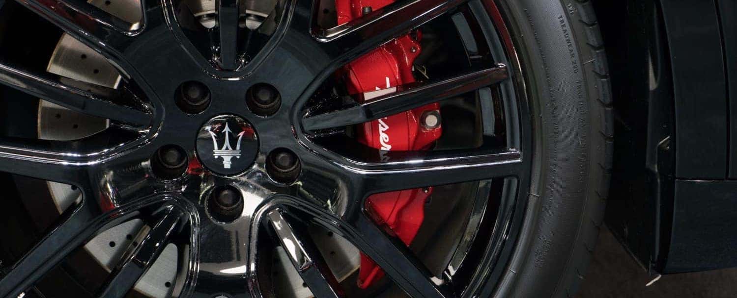 Maserati Performance