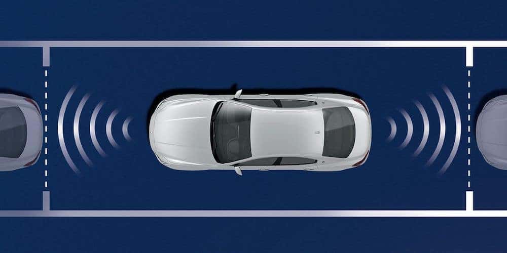 2018 Quattroporte Safety