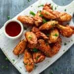 Wing Wednesday