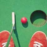 Mini golf