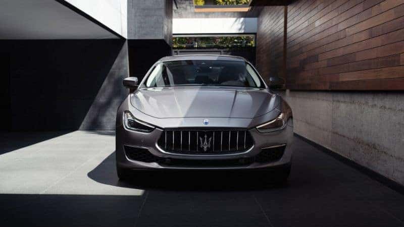 First Look 2020 Maserati Ghibli Maserati Of Tysons