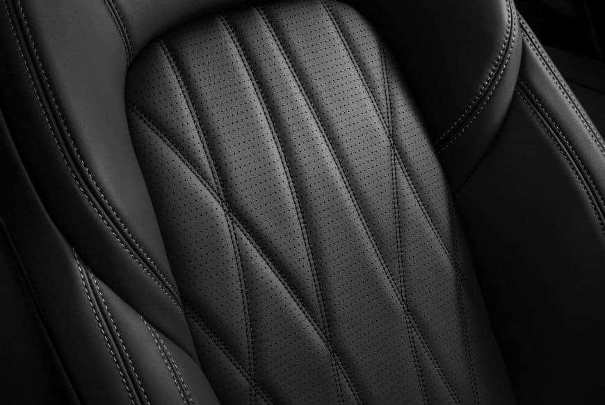 Maserati Ghibli interior available in Tysons VA