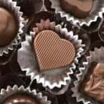 Box of chocolates candy