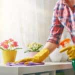 cleaning
