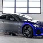 blue and silver GT Zeda