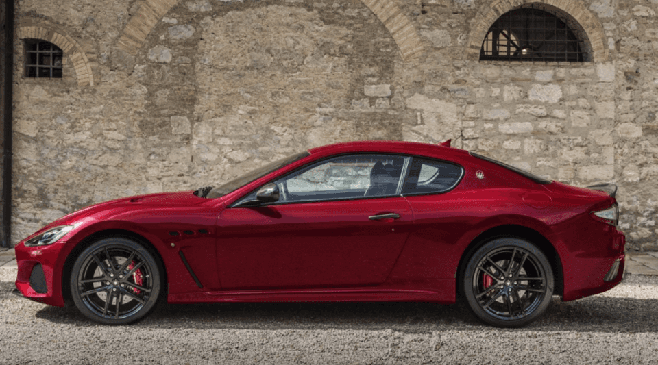 The Thrilling 2020 GranTurismo | Maserati of Tysons