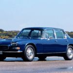 Classic Quattroporte