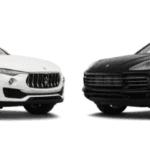 2019 Levante vs 2019 Cayenne