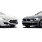 Ghibli vs 5 Series