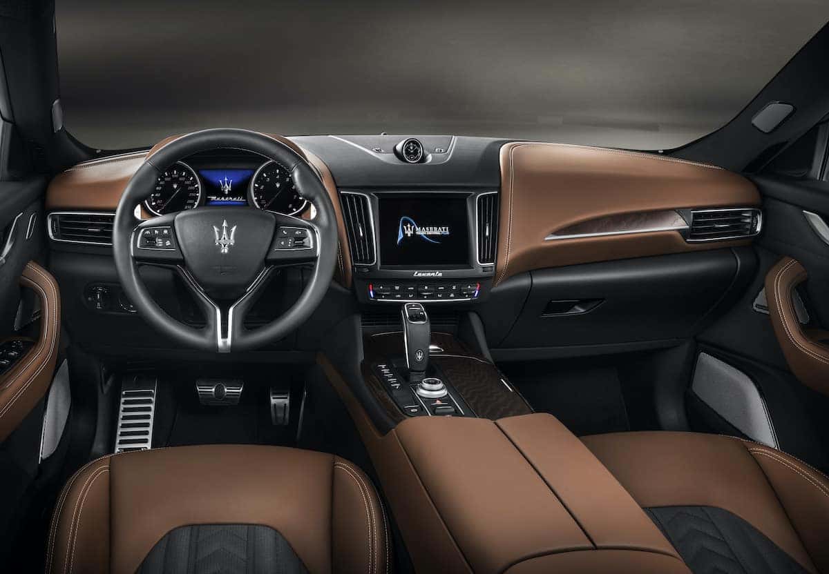Maserati LevanteTechnology available in Tysons Corner VA