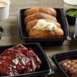 BJ's Menu