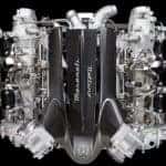 New 2023 Maserati Greycale Engine