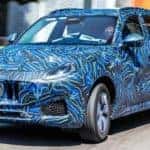 2022 Maserati Greycale Teaser