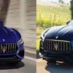 Maserati Ghibli vs Quattroporte