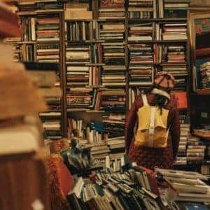Four Books for You to Consider