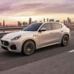 2022 Maserati Grecale is a superior SUV