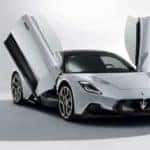 Maserati MC20 Engine and Performance