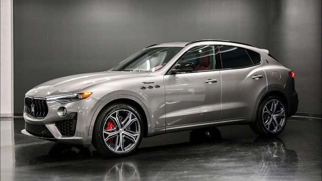 2023 Grecale Vs 2022 Levante Performance Comparison Maserati Of Tysons