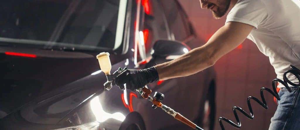 Car Paint 101