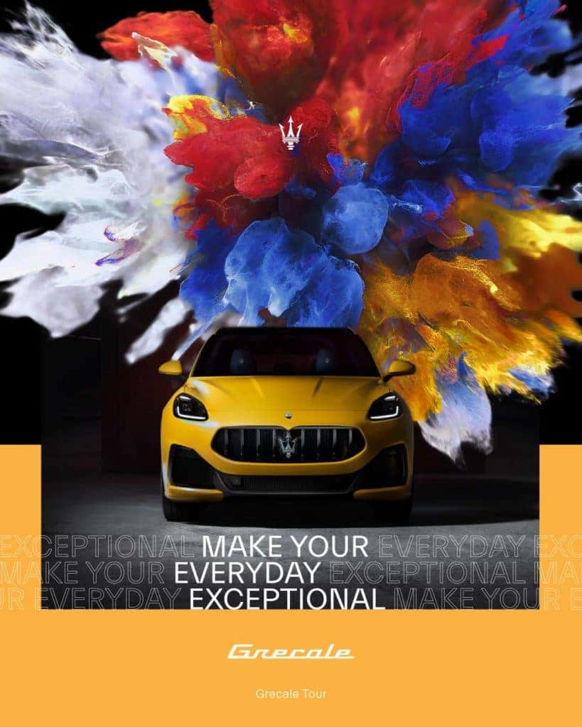 Maserati Grecale