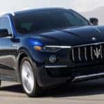2022 Maserati Levante Engine and Performance