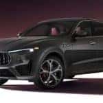 2022 Maserati Levante Interior and Exterior