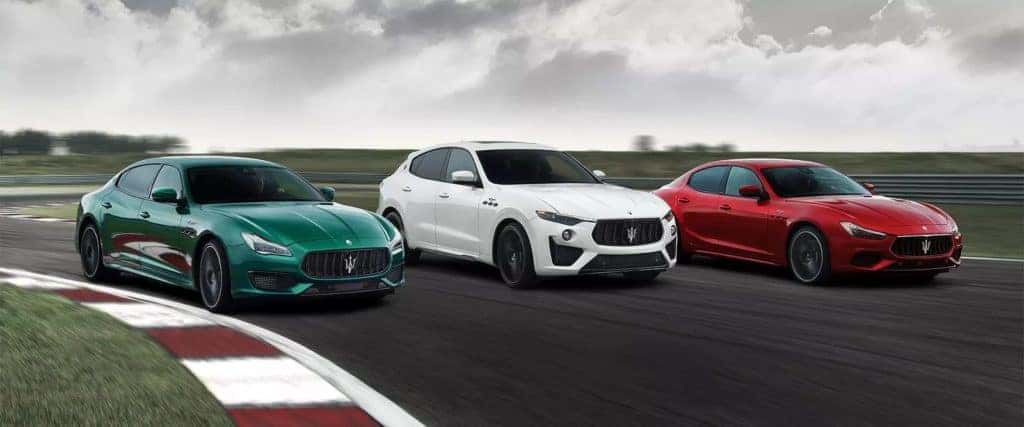 2022 Maserati Ghibli : Performance Overview
