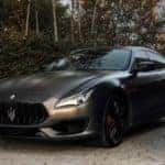 2023 Maserati Quattroporte: Trims, Engine, and Performance