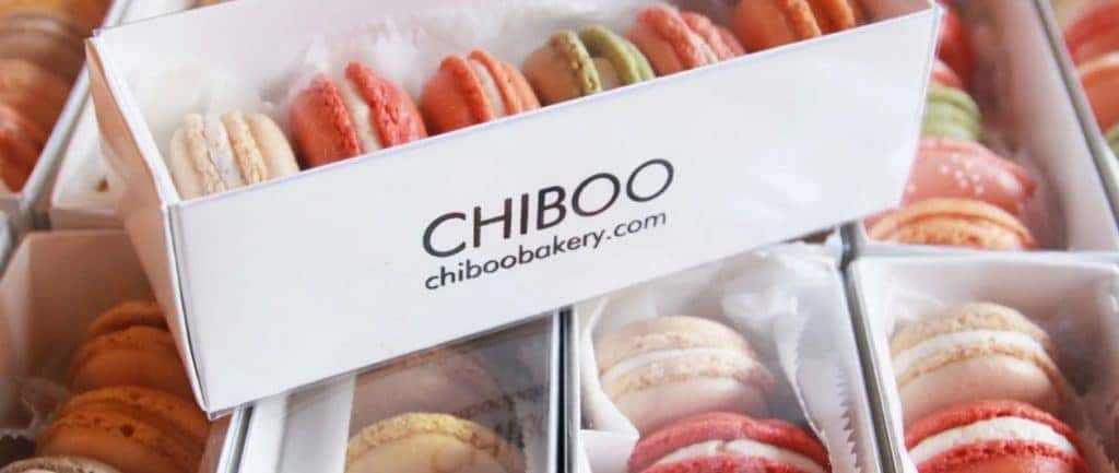 Small Business Spotlight on Chiboo Bakery